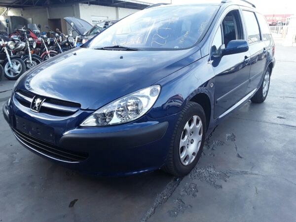 CENTRALITA MOTOR UCE PEUGEOT 307 BREAK / SW - Imagen 3
