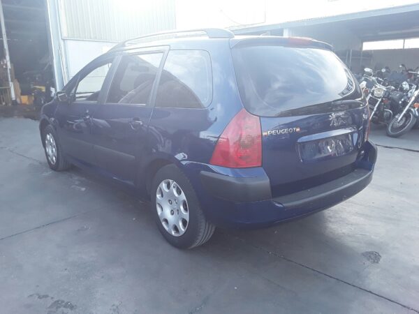 CENTRALITA MOTOR UCE PEUGEOT 307 BREAK / SW - Imagen 4