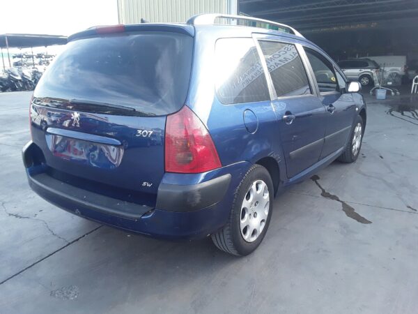 CENTRALITA MOTOR UCE PEUGEOT 307 BREAK / SW - Imagen 5