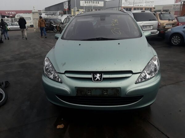 CAJA RELES / FUSIBLES PEUGEOT 307 BREAK / SW - Imagen 2