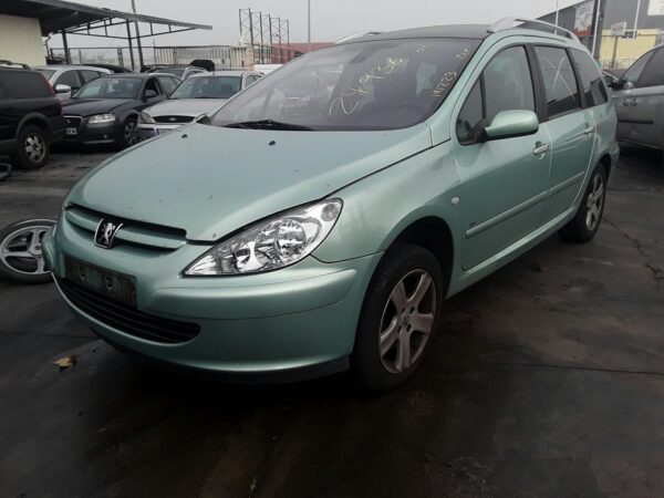 CAJA RELES / FUSIBLES PEUGEOT 307 BREAK / SW - Imagen 3