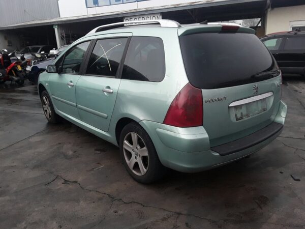 CAJA RELES / FUSIBLES PEUGEOT 307 BREAK / SW - Imagen 5