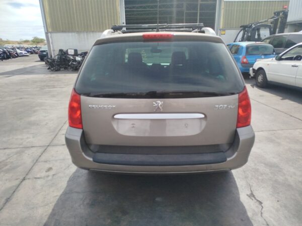 CENTRALITA MOTOR UCE PEUGEOT 307 BREAK/ SW (S2) - Imagen 3