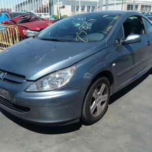 CONDENSADOR / RADIADOR  AIRE ACONDICIONADO PEUGEOT 307 CC