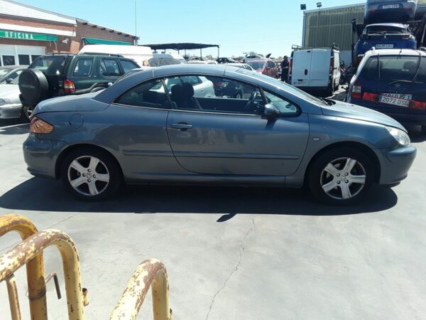 CERRADURA MALETERO / PORTON PEUGEOT 307 CC - Imagen 4