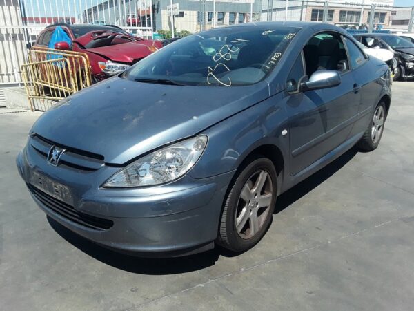 CERRADURA PUERTA DELANTERA IZQUIERDA  PEUGEOT 307 CC - Imagen 4
