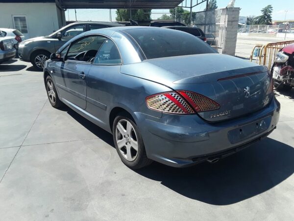 CERRADURA PUERTA DELANTERA IZQUIERDA  PEUGEOT 307 CC - Imagen 5