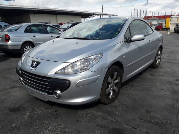 RETROVISOR IZQUIERDO PEUGEOT 307 CC - Imagen 3