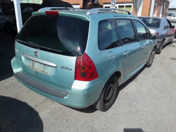 CUADRO INSTRUMENTOS PEUGEOT 307 (S1)(04.2001) - Imagen 3