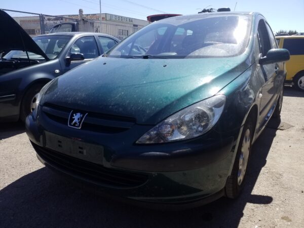 CAJA RELES / FUSIBLES PEUGEOT 307 - Imagen 2