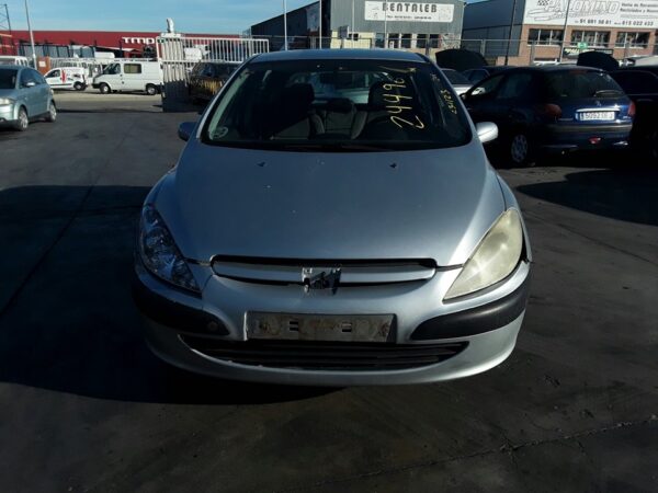 CAJA RELES / FUSIBLES PEUGEOT 307 - Imagen 2