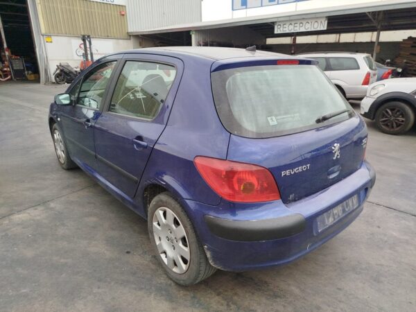 FARO IZQUIERDO PEUGEOT 307 (S1)(04.2001) - Imagen 4