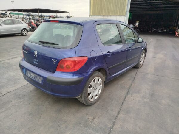FARO IZQUIERDO PEUGEOT 307 (S1)(04.2001) - Imagen 5