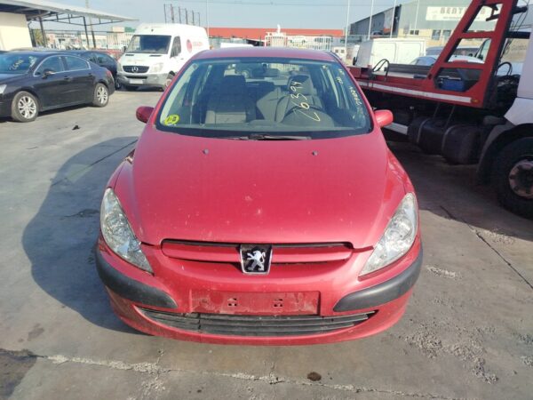 CAJA RELES / FUSIBLES PEUGEOT 307 (S1)(04.2001) - Imagen 2