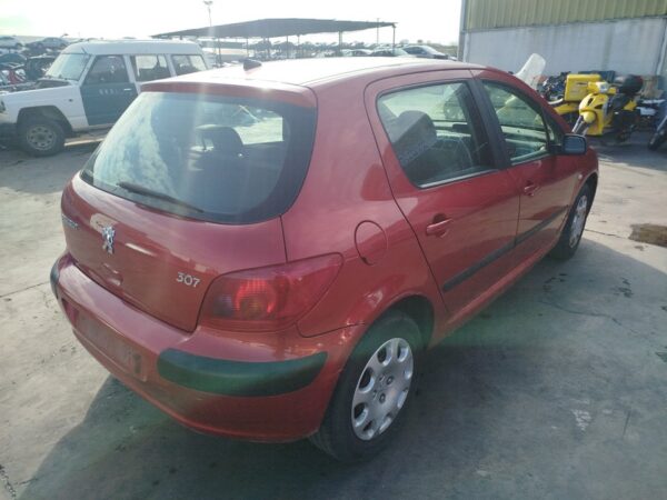 CAJA RELES / FUSIBLES PEUGEOT 307 (S1)(04.2001) - Imagen 3