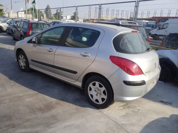 TRANSMISION DELANTERA DERECHA PEUGEOT 308 - Imagen 2