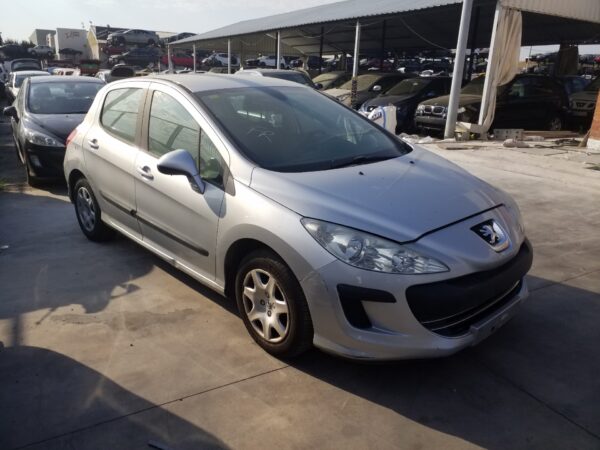 TRANSMISION DELANTERA DERECHA PEUGEOT 308 - Imagen 3