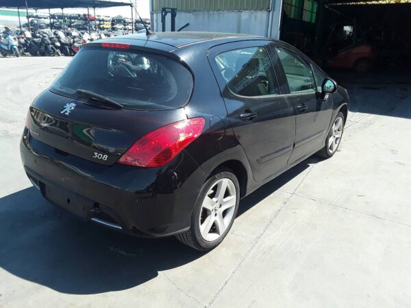 CERRADURA PUERTA TRASERA DERECHA  PEUGEOT 308 - Imagen 5