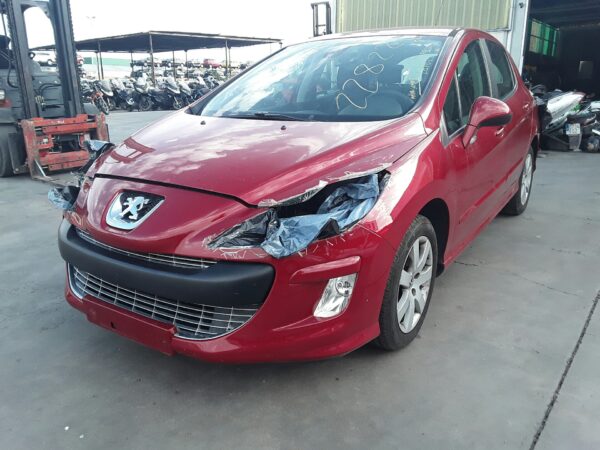 MANDO CLIMATIZADOR PEUGEOT 308 - Imagen 3