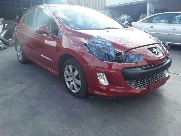 MANDO CLIMATIZADOR PEUGEOT 308 - Imagen 4