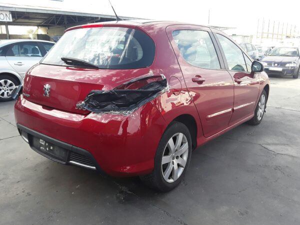 MANDO CLIMATIZADOR PEUGEOT 308 - Imagen 5