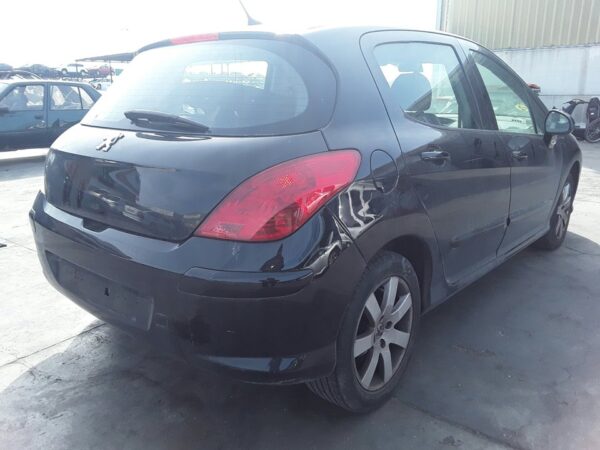CERRADURA PUERTA DELANTERA DERECHA PEUGEOT 308 - Imagen 3