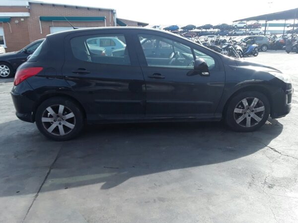 CERRADURA PUERTA DELANTERA DERECHA PEUGEOT 308 - Imagen 4