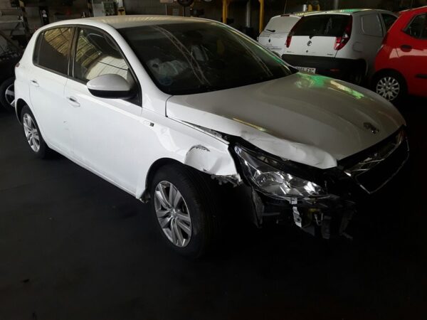 PARAGOLPES TRASERO PEUGEOT 308 - Imagen 4