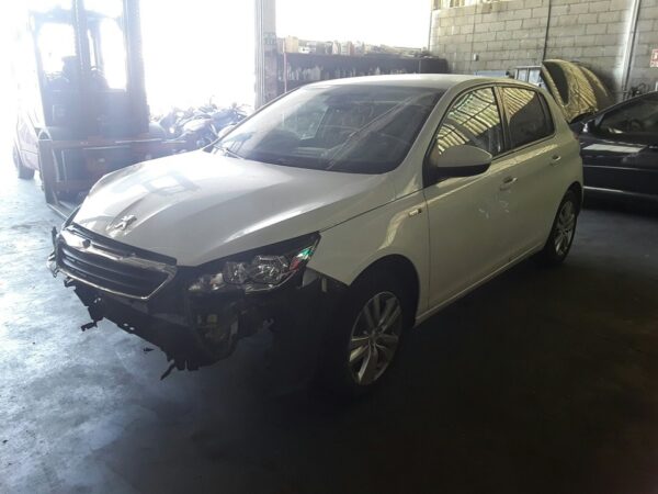 PARAGOLPES TRASERO PEUGEOT 308 - Imagen 5