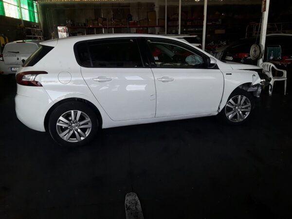 CERRADURA PUERTA DELANTERA IZQUIERDA  PEUGEOT 308 - Imagen 5