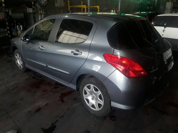 CERRADURA PUERTA TRASERA DERECHA  PEUGEOT 308 - Imagen 5