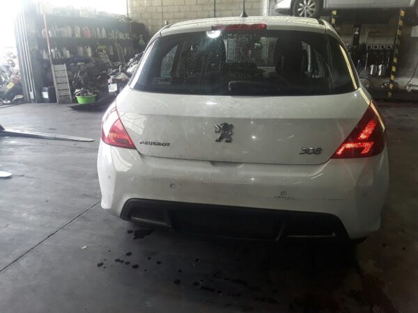 SISTEMA AUDIO / RADIO CD PEUGEOT 308 - Imagen 4