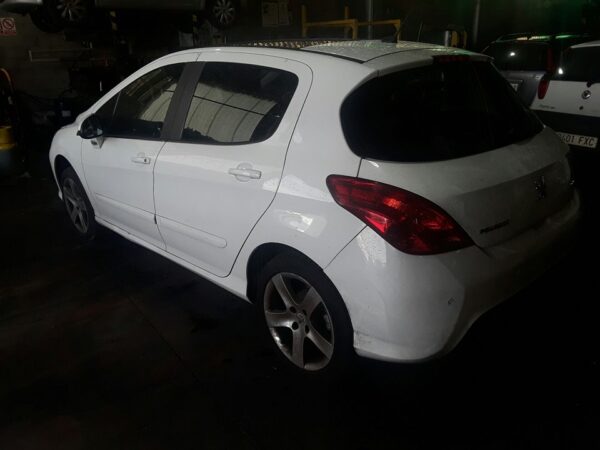 CERRADURA MALETERO / PORTON PEUGEOT 308 - Imagen 5