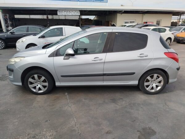CERRADURA PUERTA DELANTERA IZQUIERDA PEUGEOT 308 - Imagen 2