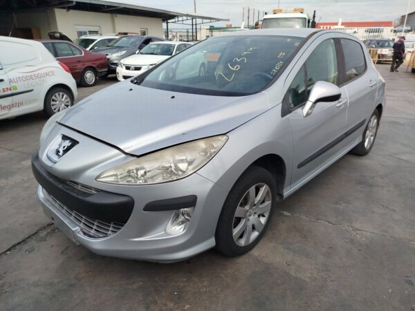 RADIADOR AGUA PEUGEOT 308 - Imagen 3