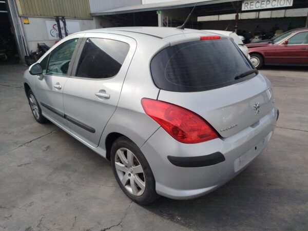 TRANSMISION DELANTERA IZQUIERDA PEUGEOT 308 - Imagen 2