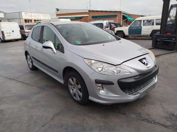 CERRADURA PUERTA DELANTERA IZQUIERDA PEUGEOT 308 - Imagen 3
