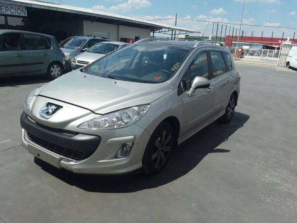 CAJA RELES / FUSIBLES PEUGEOT 308 SW - Imagen 4