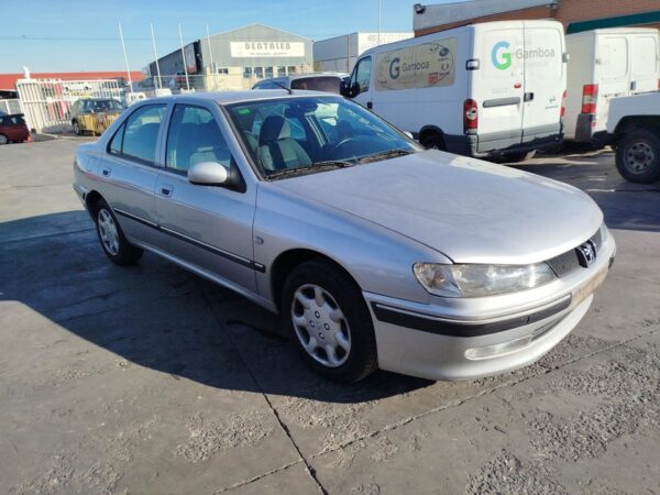 CAJA CAMBIOS PEUGEOT 406 BERLINA (S1/S2) - Imagen 5