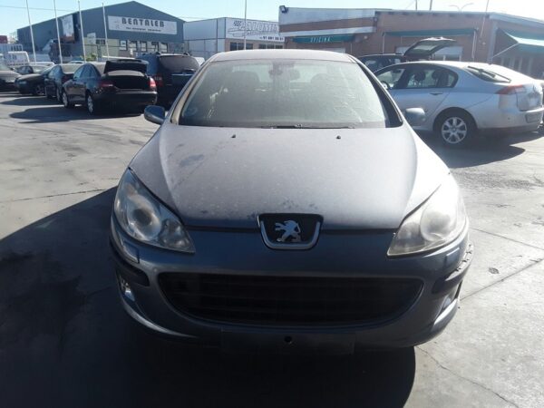 PUERTA TRASERA DERECHA PEUGEOT 407 - Imagen 2