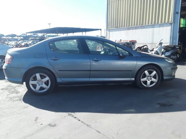 CERRADURA PUERTA TRASERA IZQUIERDA  PEUGEOT 407 - Imagen 4