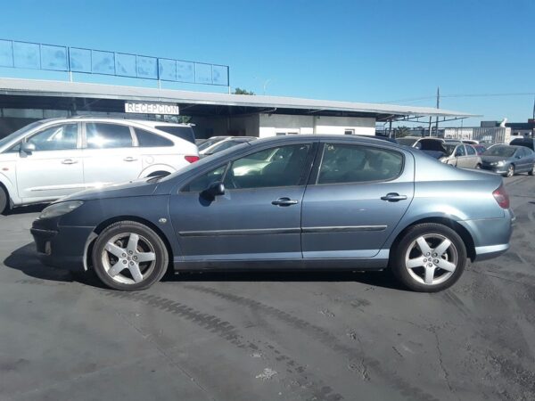 CONDENSADOR / RADIADOR  AIRE ACONDICIONADO PEUGEOT 407 - Imagen 4