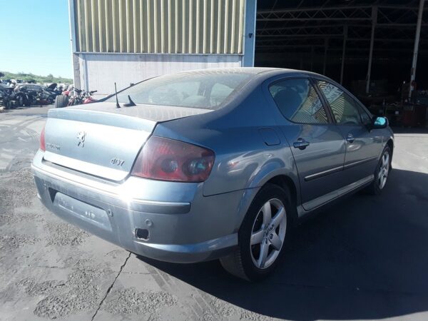 CERRADURA PUERTA TRASERA IZQUIERDA  PEUGEOT 407 - Imagen 5