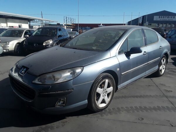 PUERTA TRASERA DERECHA PEUGEOT 407 - Imagen 5