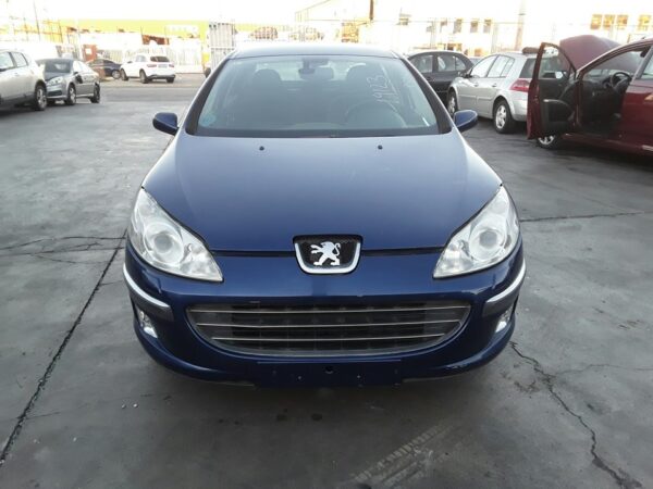 TRANSMISION DELANTERA DERECHA PEUGEOT 407 - Imagen 2