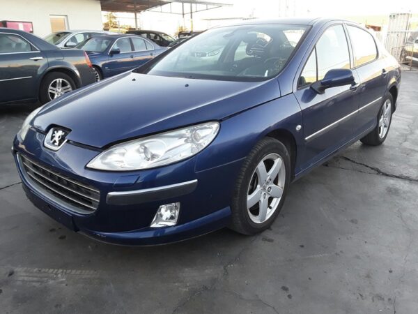 TRANSMISION DELANTERA DERECHA PEUGEOT 407 - Imagen 3