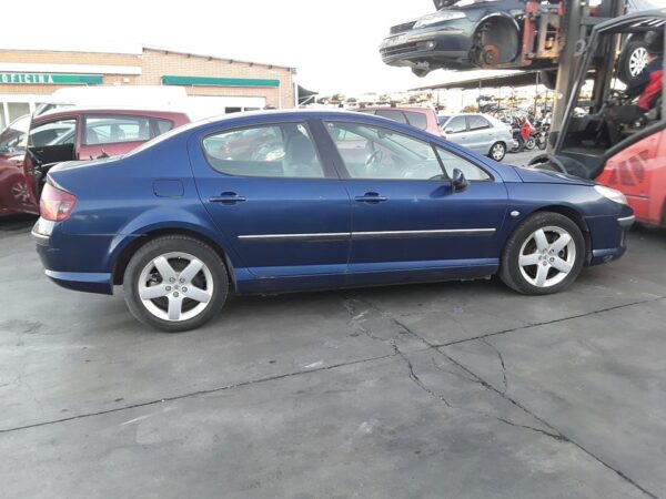 TRANSMISION DELANTERA DERECHA PEUGEOT 407 - Imagen 4