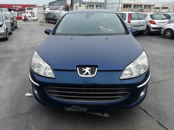 FARO DERECHO PEUGEOT 407 - Imagen 2