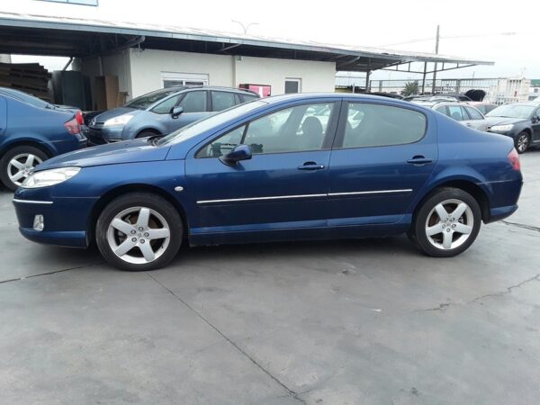 FARO DERECHO PEUGEOT 407 - Imagen 3