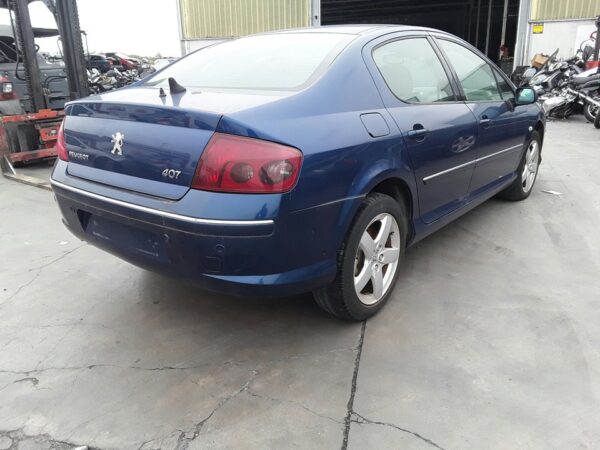 FARO DERECHO PEUGEOT 407 - Imagen 4